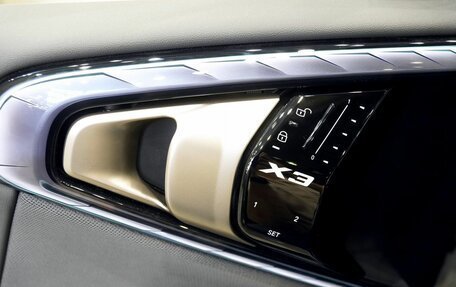 BMW X3, 2025 год, 7 250 000 рублей, 11 фотография