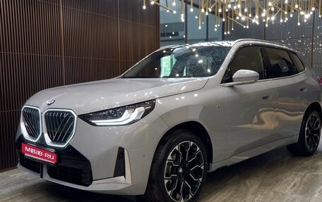 BMW X3, 2025 год, 7 250 000 рублей, 1 фотография