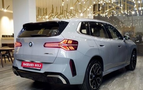 BMW X3, 2025 год, 7 250 000 рублей, 2 фотография