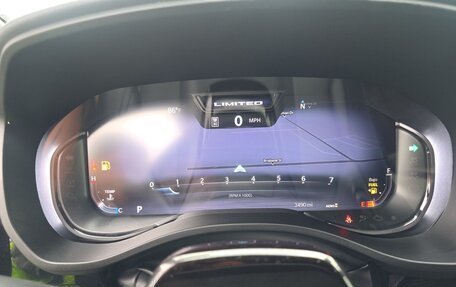 Rambler 1500, 2025 год, 8 540 000 рублей, 11 фотография