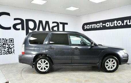 Subaru Forester, 2007 год, 857 000 рублей, 3 фотография