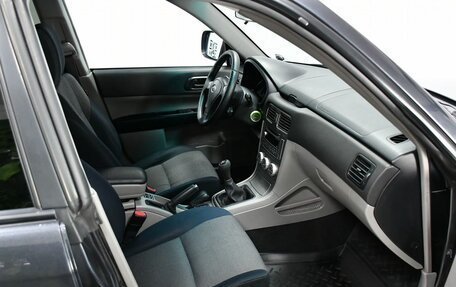 Subaru Forester, 2007 год, 857 000 рублей, 10 фотография