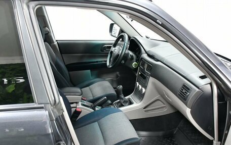 Subaru Forester, 2007 год, 857 000 рублей, 11 фотография