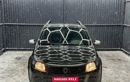 Renault Sandero I, 2013 год, 609 000 рублей, 1 фотография