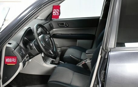 Subaru Forester, 2007 год, 857 000 рублей, 9 фотография