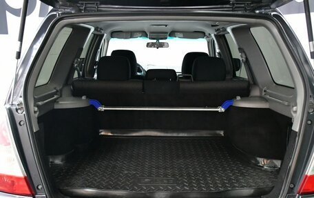 Subaru Forester, 2007 год, 857 000 рублей, 21 фотография