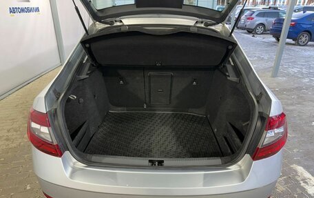 Skoda Octavia, 2017 год, 1 799 000 рублей, 9 фотография