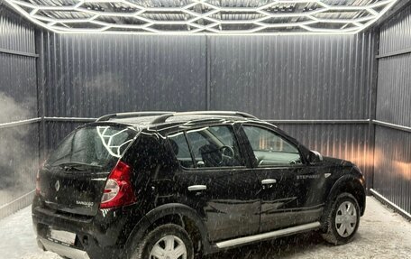 Renault Sandero I, 2013 год, 609 000 рублей, 3 фотография