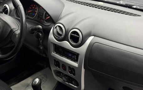 Renault Sandero I, 2013 год, 609 000 рублей, 13 фотография