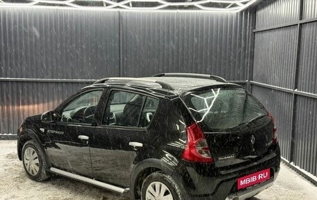 Renault Sandero I, 2013 год, 609 000 рублей, 5 фотография