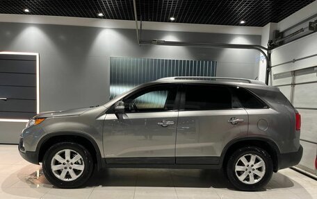 KIA Sorento II рестайлинг, 2010 год, 1 330 000 рублей, 2 фотография
