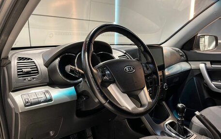 KIA Sorento II рестайлинг, 2010 год, 1 330 000 рублей, 13 фотография