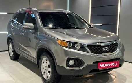 KIA Sorento II рестайлинг, 2010 год, 1 330 000 рублей, 7 фотография