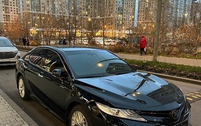 Toyota Camry, 2019 год, 3 385 000 рублей, 1 фотография