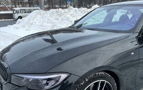 BMW 3 серия, 2019 год, 3 900 000 рублей, 1 фотография