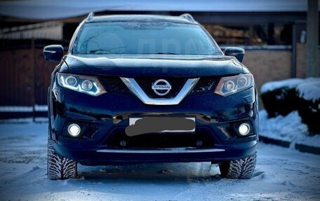 Nissan X-Trail, 2015 год, 1 570 000 рублей, 1 фотография