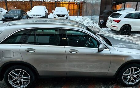 Mercedes-Benz GLC, 2018 год, 4 320 000 рублей, 1 фотография