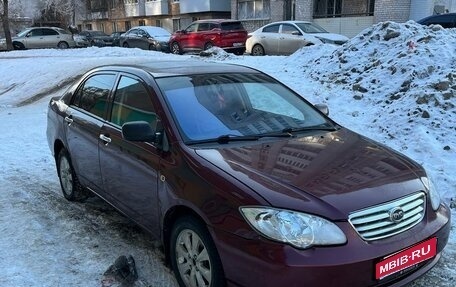 BYD F3 I, 2012 год, 175 000 рублей, 1 фотография