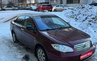 BYD F3 I, 2012 год, 175 000 рублей, 1 фотография