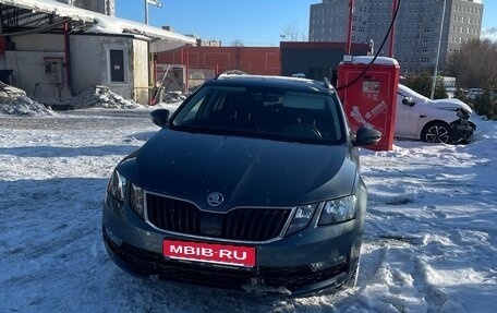 Skoda Octavia, 2020 год, 1 649 000 рублей, 1 фотография