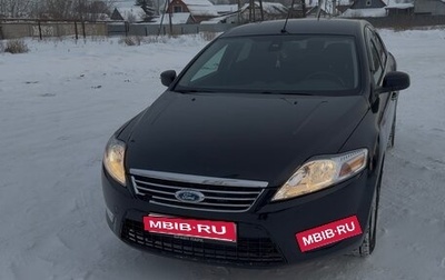 Ford Mondeo IV, 2010 год, 550 000 рублей, 1 фотография