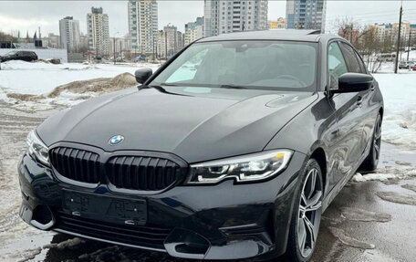 BMW 3 серия, 2022 год, 2 850 000 рублей, 1 фотография