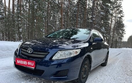 Toyota Corolla, 2008 год, 730 000 рублей, 1 фотография