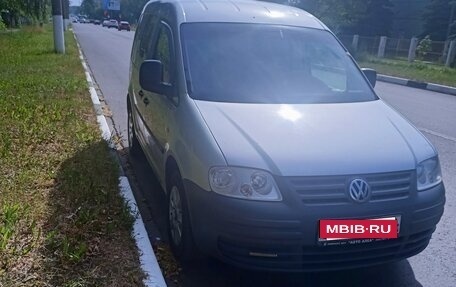 Volkswagen Caddy III рестайлинг, 2007 год, 980 000 рублей, 1 фотография