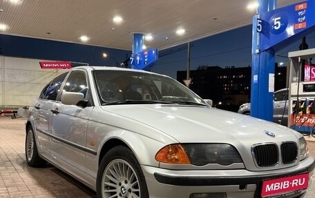 BMW 3 серия, 2001 год, 700 000 рублей, 1 фотография