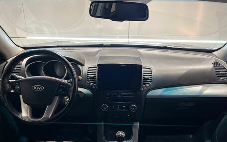 KIA Sorento II рестайлинг, 2010 год, 1 330 000 рублей, 16 фотография