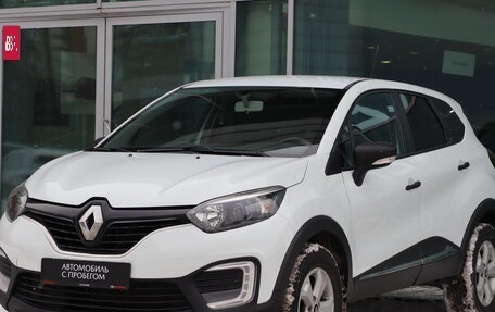 Renault Kaptur I рестайлинг, 2018 год, 1 090 000 рублей, 1 фотография