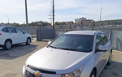 Chevrolet Cruze II, 2014 год, 1 130 000 рублей, 1 фотография