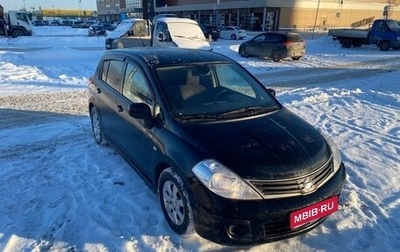 Nissan Tiida, 2011 год, 840 000 рублей, 1 фотография