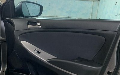 Hyundai Solaris II рестайлинг, 2016 год, 420 000 рублей, 1 фотография