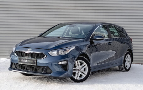 KIA cee'd III, 2019 год, 1 960 000 рублей, 1 фотография