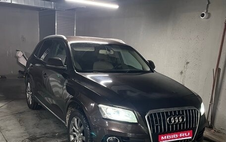 Audi Q5, 2012 год, 1 860 000 рублей, 1 фотография