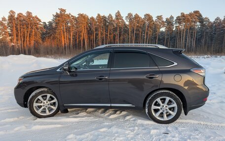 Lexus RX III, 2010 год, 2 150 000 рублей, 5 фотография