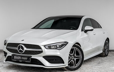 Mercedes-Benz CLA, 2021 год, 3 990 000 рублей, 1 фотография