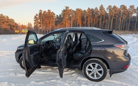 Lexus RX III, 2010 год, 2 150 000 рублей, 8 фотография