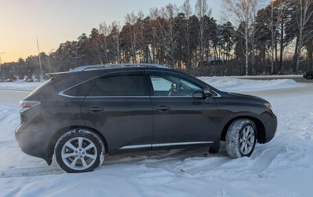 Lexus RX III, 2010 год, 2 150 000 рублей, 6 фотография