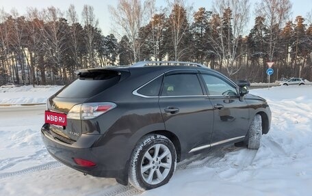 Lexus RX III, 2010 год, 2 150 000 рублей, 4 фотография