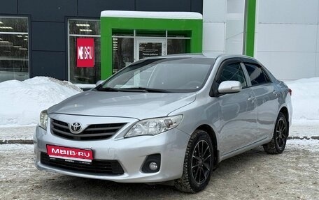 Toyota Corolla, 2012 год, 949 000 рублей, 1 фотография