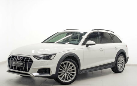 Audi A4 allroad, 2020 год, 4 386 000 рублей, 1 фотография