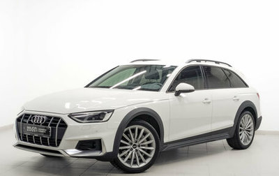 Audi A4 allroad, 2020 год, 4 386 000 рублей, 1 фотография