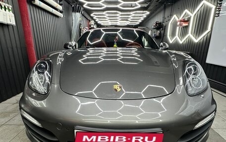 Porsche Boxster, 2013 год, 5 550 000 рублей, 1 фотография