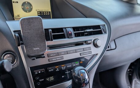 Lexus RX III, 2010 год, 2 150 000 рублей, 16 фотография