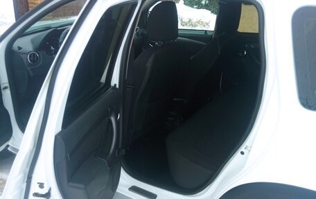 Renault Duster I рестайлинг, 2017 год, 1 300 000 рублей, 5 фотография