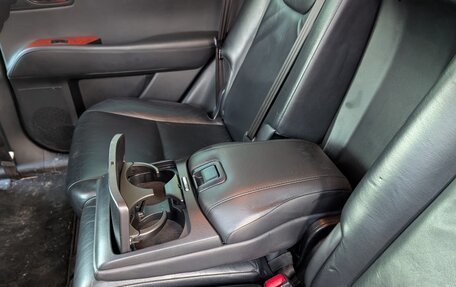 Lexus RX III, 2010 год, 2 150 000 рублей, 18 фотография