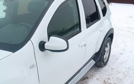 Renault Duster I рестайлинг, 2017 год, 1 300 000 рублей, 8 фотография