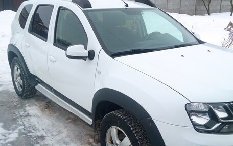 Renault Duster I рестайлинг, 2017 год, 1 300 000 рублей, 4 фотография